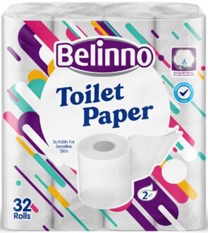 Belinno Tuvalet Kağıdı 32 Rulo Tuvalet Kağıdı kullananlar yorumlar